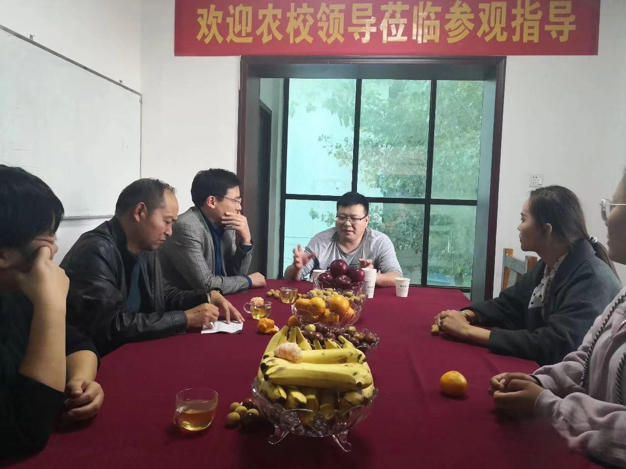 校企合作謀發(fā)展，互惠雙贏譜新篇
